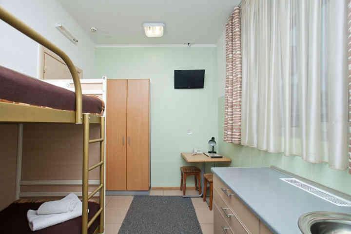 Sana Hostel Jarkov Exterior foto