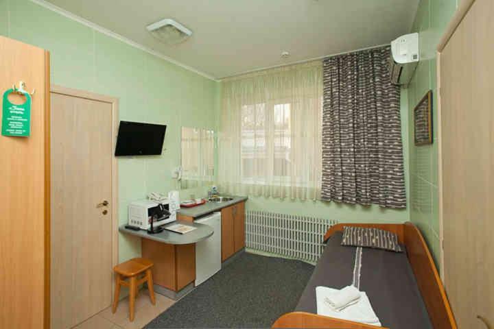 Sana Hostel Jarkov Exterior foto